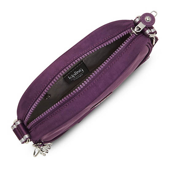 Kipling Gema Crossbody Bags Endless Plum | CA 1164RV